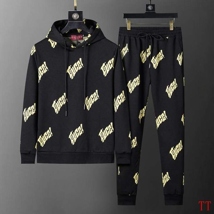 Picture of Gucci Sweater Suits _SKUGucciM-3XL20tx32639764